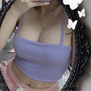[AdorablexBeautiful] ÁO CAMI TÍM FREESIZE 🥰🥰🥰