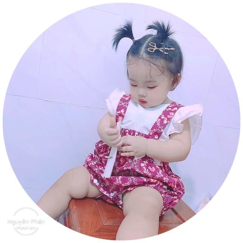 BODY YẾM KÈM ÁO RỜI XINH CHO BÉ