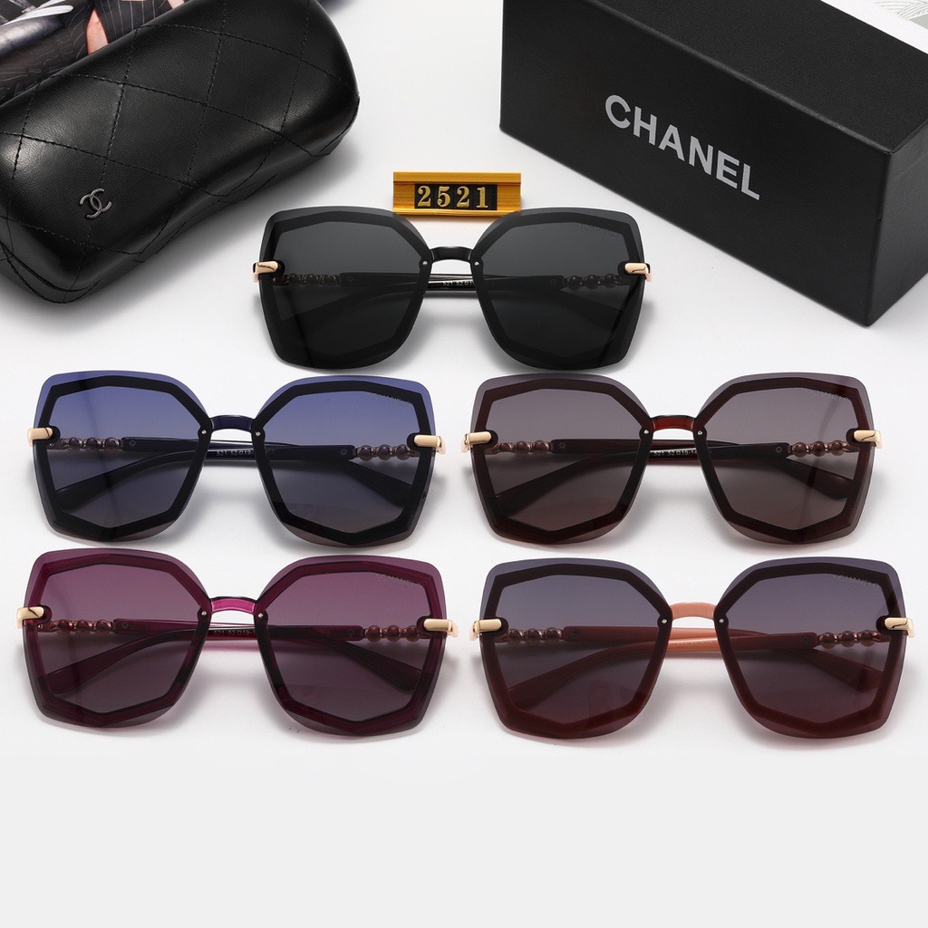 Kính Mát Phân Cực Chanel Thời Trang Cho Nam Nữ