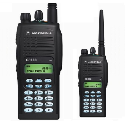 Bộ đàm cầm tay Motorola GP338