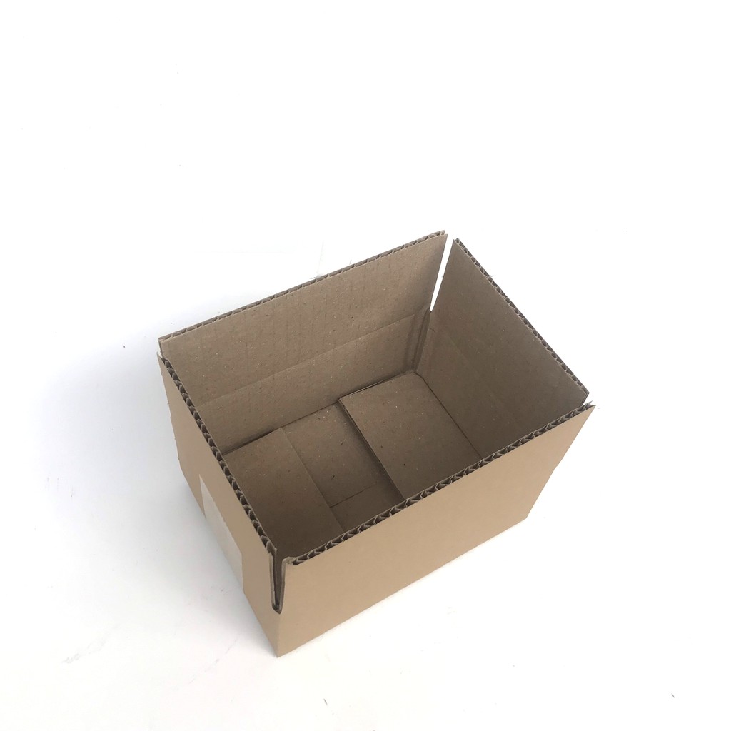 Hộp Carton Cod 16x12x6 ♥️ FREESHIP ♥️ Giảm 10K Khi Nhập [BAOB2] 1 Hộp