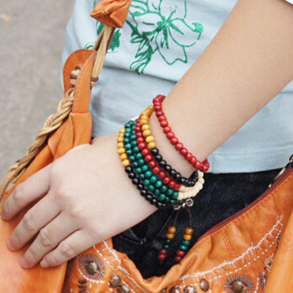 MOCHO Vòng Tay Chuỗi Hạt 6mm 6mm * 216