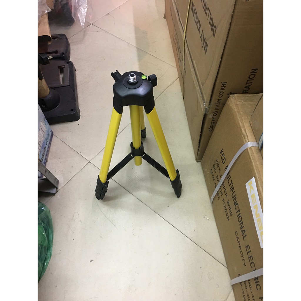 [Loại 1] Chân máy cân bằng laser bắn cốt cos lazer chân máy cân mực laze chính hãng