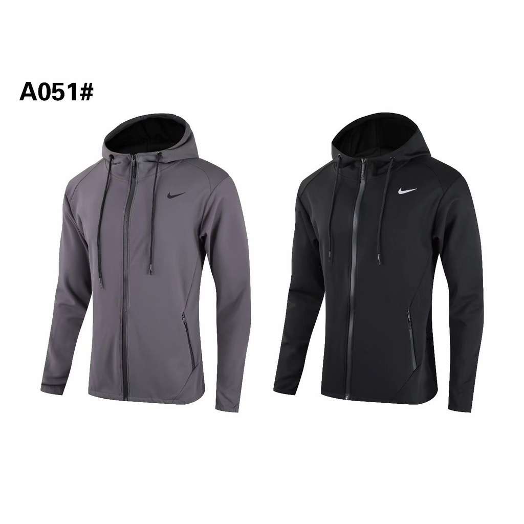 Áo khoác nỉ ngoài trời mùa đông, áo khoác tập gym nam jogger thời trang