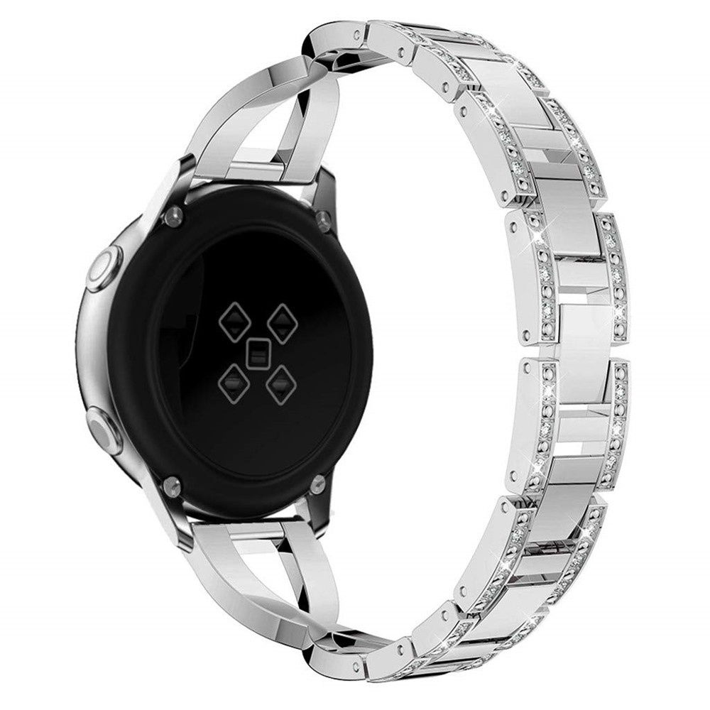 Dây Đeo Inox Cho Đồng Hồ Thông Minh Samsung Galaxy Watch Active 2 40mm 44mm
