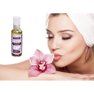 Dầu Massage Giảm Mỡ Bụng Milaganics 100ml