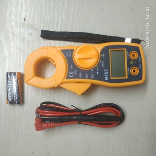 Đồng hồ Ampe kìm MT87