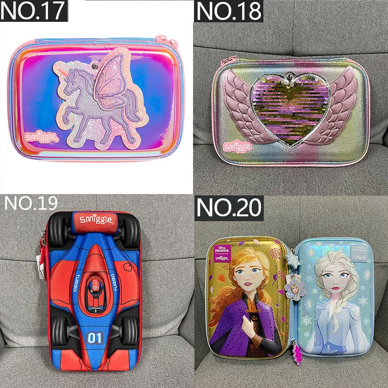 Hộp Đựng Bút Hình Động Vật Dễ Thương