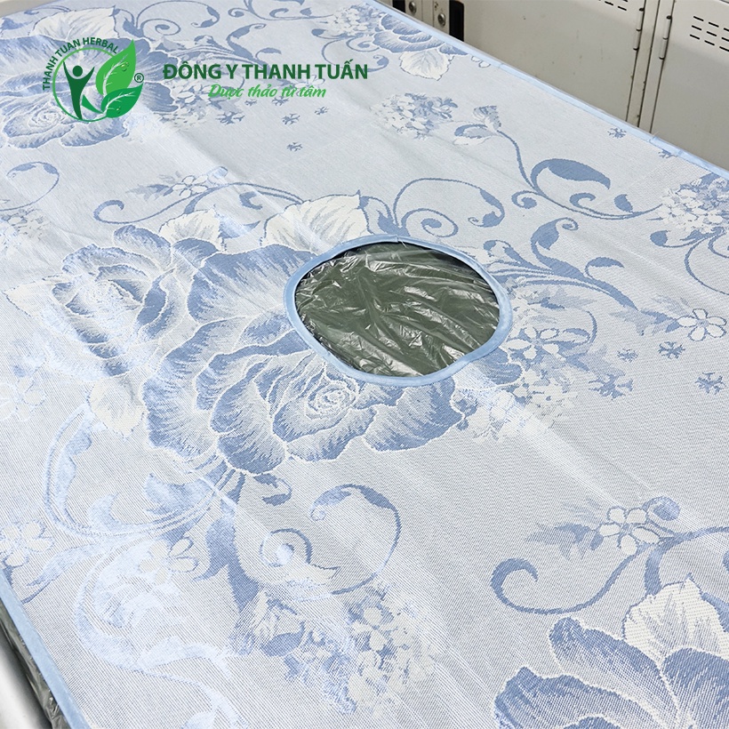 Ga trải giường y tế, tấm drap trải giường bệnh - Tấm lót chống thấm nước siêu bền cho giường có bô vệ sinh