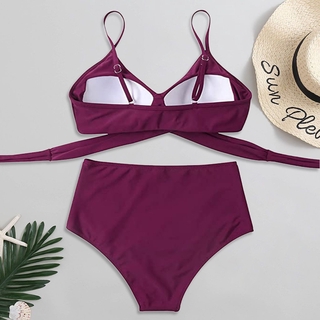 Bộ Bikini 2 Mảnh Quyến Rũ Cho Nữ