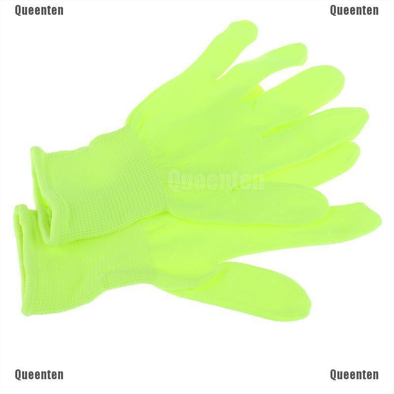 Găng tay dạ quang hóa trang cho lễ hội halloween sáng tạo