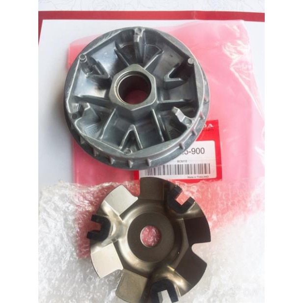 Bộ côn trước Honda sh nhập / bộ nồi trước sh ý