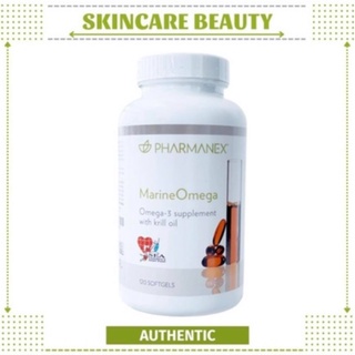 Nuskin marine omega 3 – dinh dưỡng cho da, tim và não