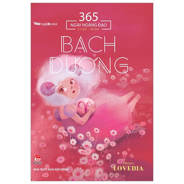 Sách - 365 Ngày Hoàng Đạo - Bạch Dương (Tái Bản 2019)