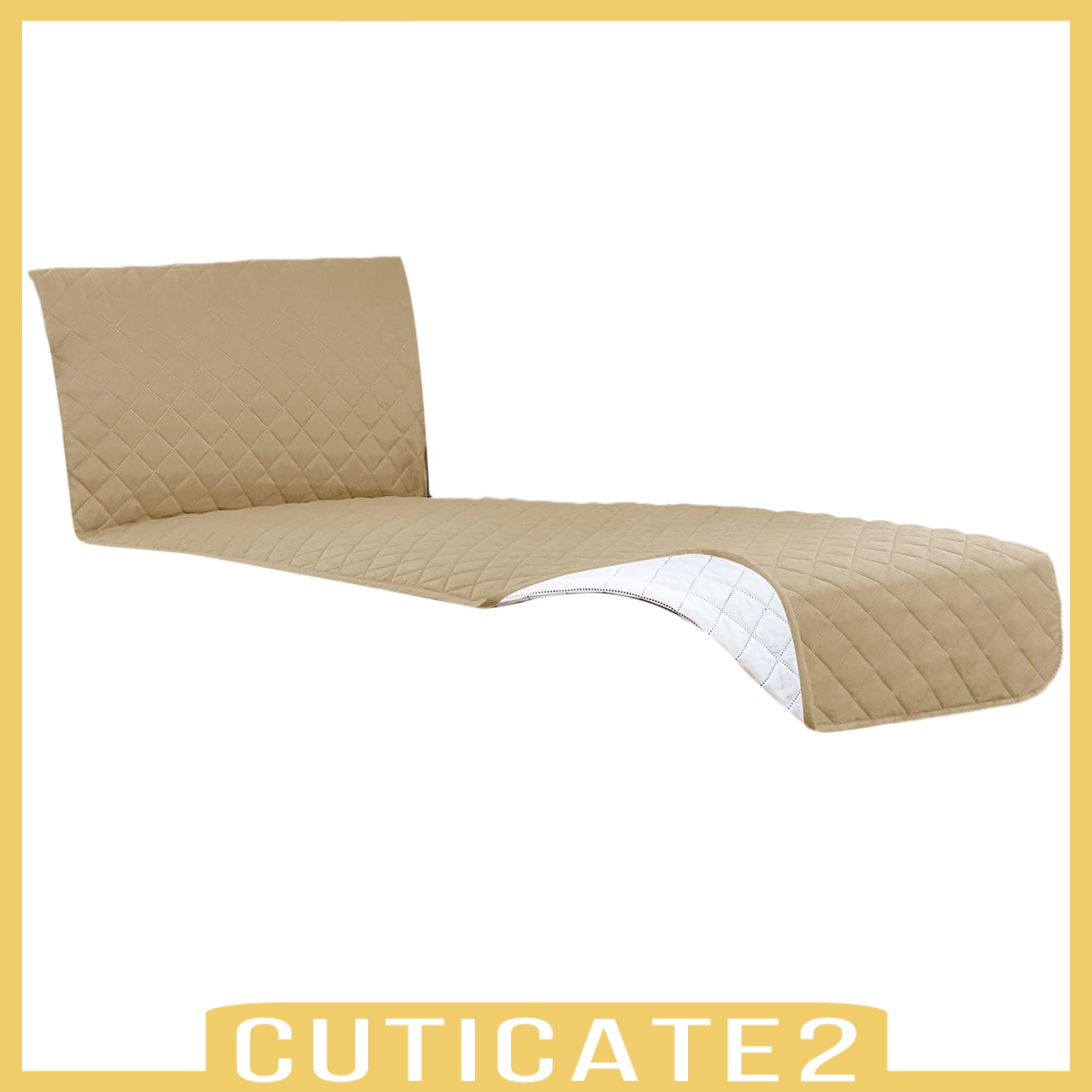 Vỏ Bọc Ghế Sofa Chữ L Cuticate2 Kèm Dây Đai Co Giãn