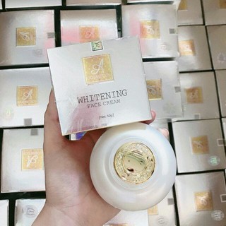 Kem face pháp 2019 - dưỡng trắng da mặt