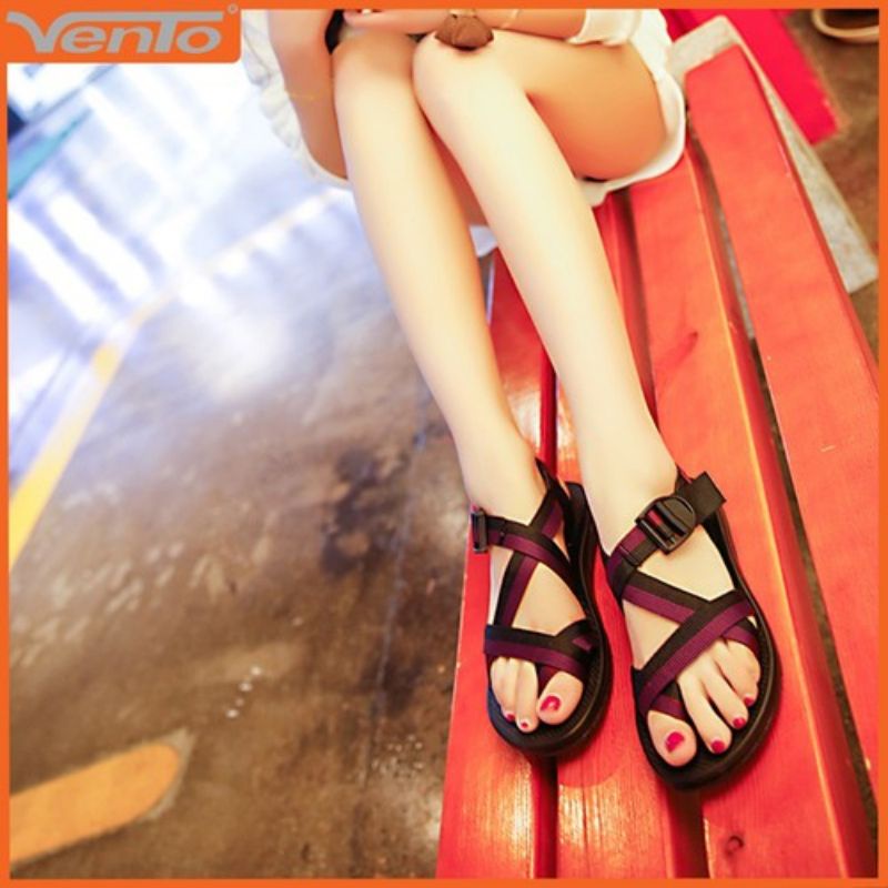 Sandal Vento nữ xỏ ngón Chính hãng siêu bền NV117