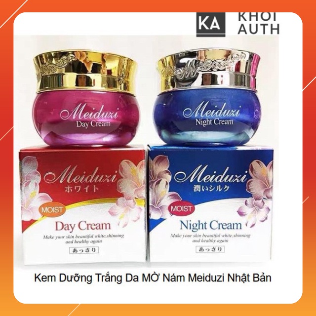 Kem meiduzi Nhật Bản ngày đêm