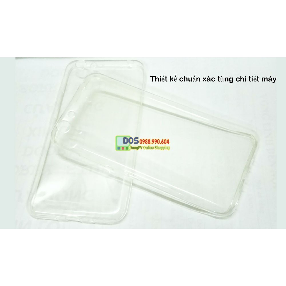 Ốp lưng vivo Y53 silicone dẻo
