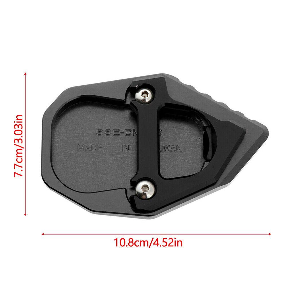 JONYE Đệm Chân Chống Mở Rộng Cho Xe Mô Tô BMW R NINE T 17-18