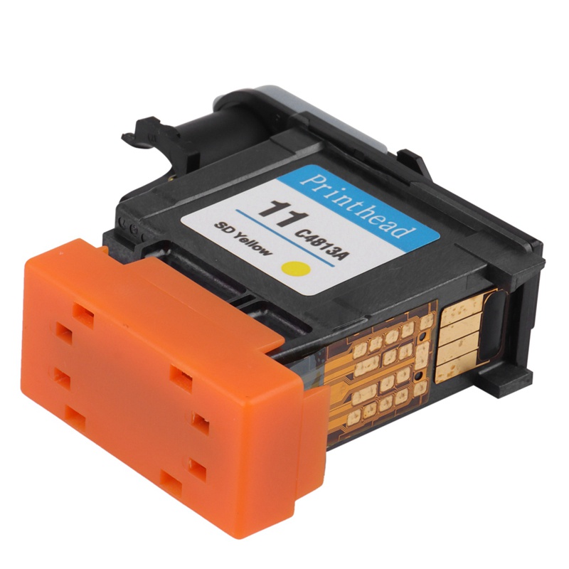 Phù Hợp Đầu Phun HP11 Cho HP500 510 800 Màu Vàng