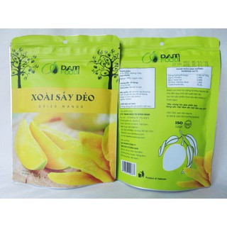 Xoài sấy dẻo combo 6 gói