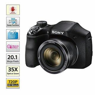 Máy ảnh sony cybershot H300