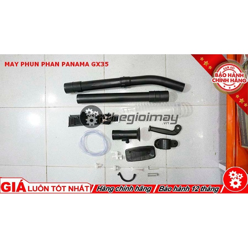 MÁY XẠ PHÂN PHUN HẠT PHUN VÔI BỘT Z-KUBOTA động cơ 4 thì honda gx35