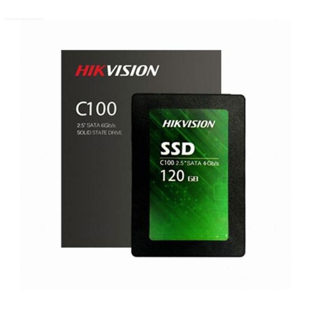 Ổ cứng ssd 120gb 128gb 256gb HIKVISION sata 3 hàng chính hãng bảo hành 36 tháng