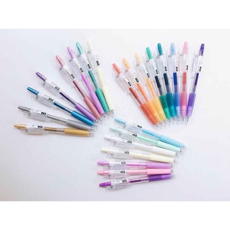 Bút Gel Pilot Juice Nhiều Màu - Bút Gel Hàng đầu tại Nhật