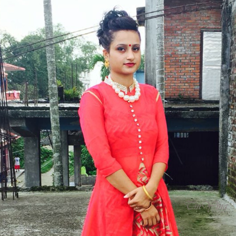 GETNOIVAS Bộ Trang Sức Ngọc Trai Sang Trọng Cho Cô Dâu