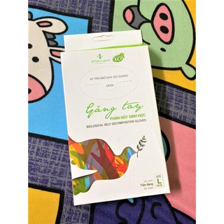Bao tay nylon