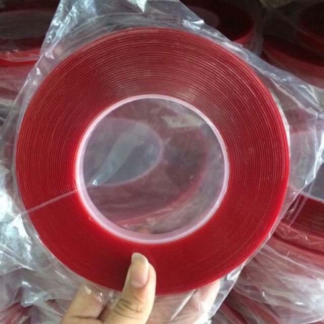 Băng keo tạo fans mi