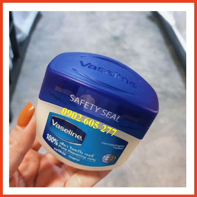 [Hiệu Qủa 100%] vaseline đa năng thái lan