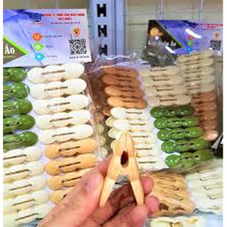 kẹp quần áo việt nhật