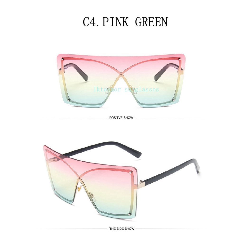 Mắt Kính Râm Thời Trang Dành Cho Nam Và Nữ