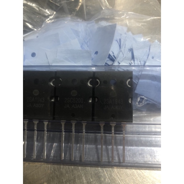 Sò công suất Transistor 2SC5200 C5200 5200 TO-3PL NPN 15A 230V