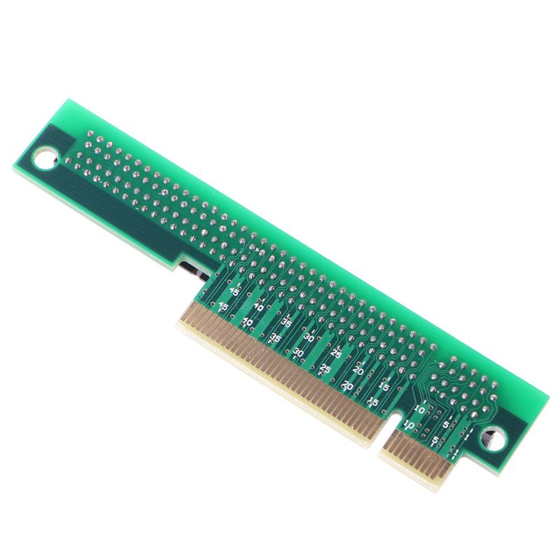 Card Chuyển Đổi PCI-Express x8 Sang x16 Góc Phải 90 Độ Cho 1U 2U