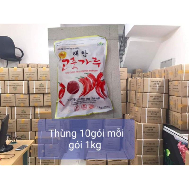 1Kg Ớt Bột Hàn Quốc Kim Chi Heacham HQ( Loại Thượng Hạng). | BigBuy360 - bigbuy360.vn