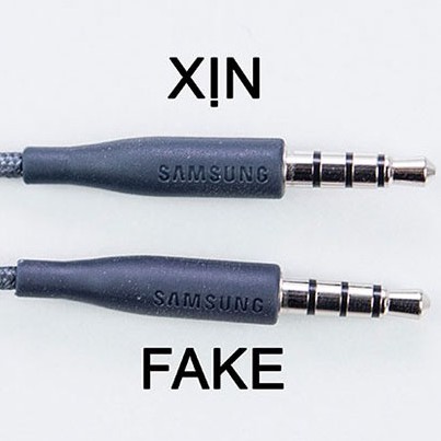 Tai nghe samsung có dây nhét tai AKG S8 chính hãng MADE IN VIETNAM, âm thanh xuất sắc, dây dù rất chắc chắn, chống rối