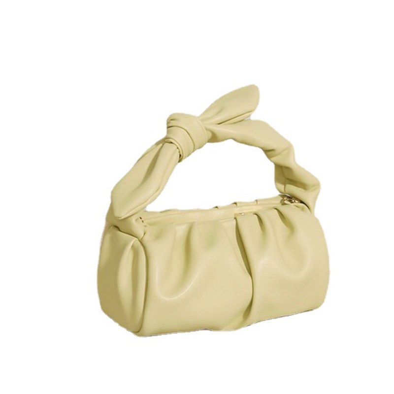 Túi đeo vai IELGY hình đám mây một bên vai phối dây xích dễ phối đồ cho nữ