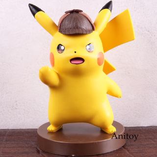 Mô Hình Nhân Vật Pikachu Dễ Thương