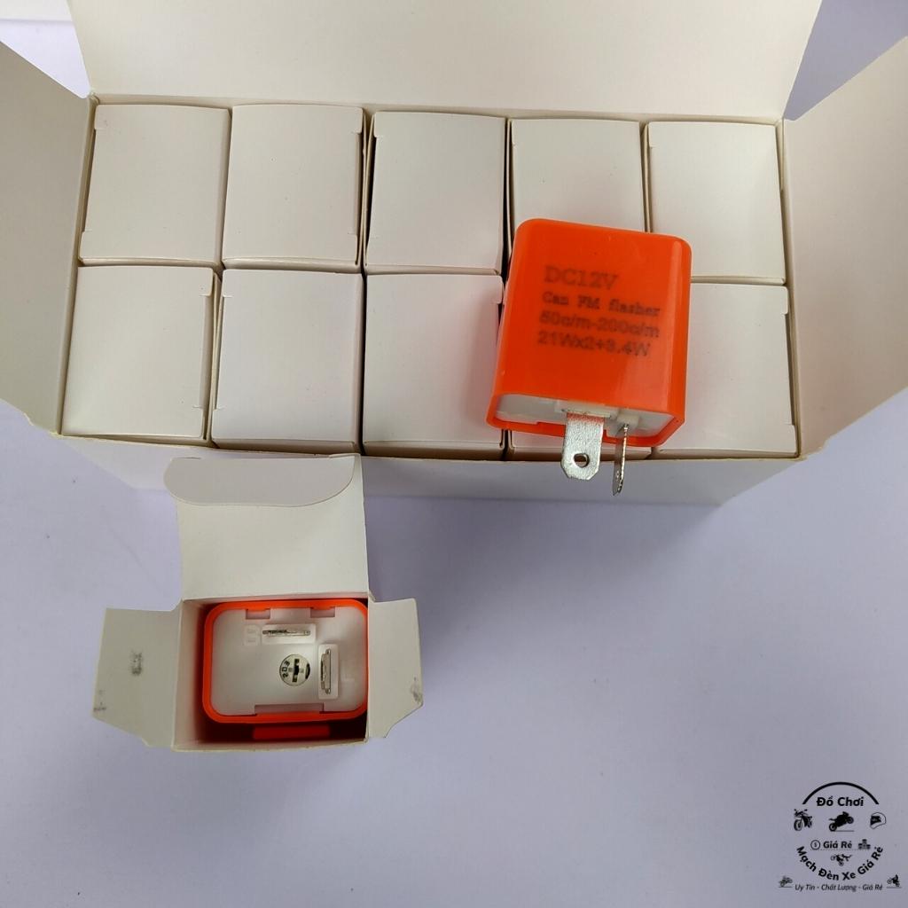 Cục chớp xi nhan, Rơ le xi nhan điện tử chỉnh tốc độ nháy nhanh chậm
