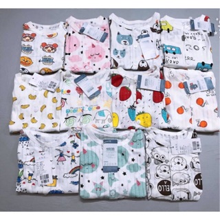 Combo 50b cotton giấy dành cho bé