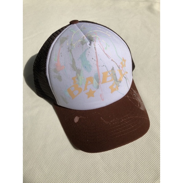 Nón lưới trucker vintage / baby logo GALLERY AND GARMENT