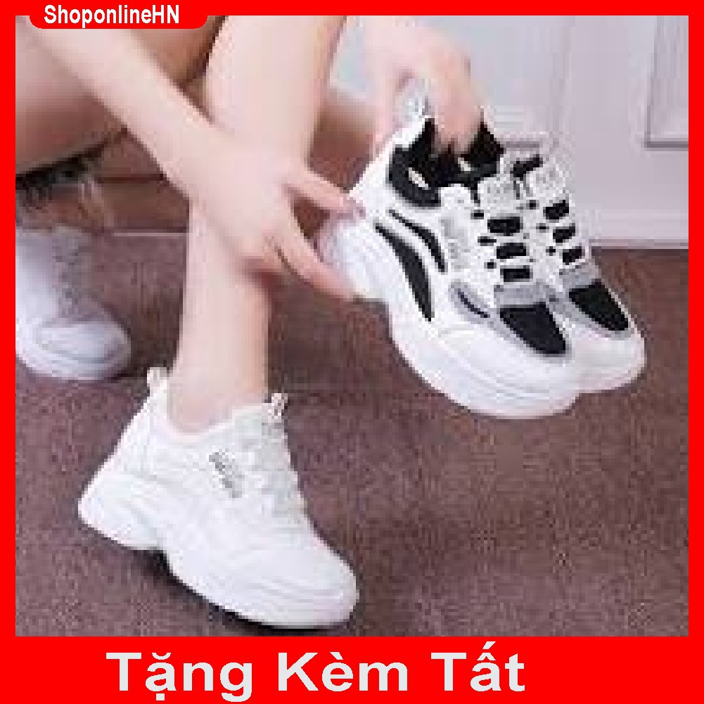 [Mã FADI5K245 giảm 5K đơn 0đ] (VIDEO thật) Giày thể thao nữ độn đế 6 cm siêu cao Andco | BigBuy360 - bigbuy360.vn