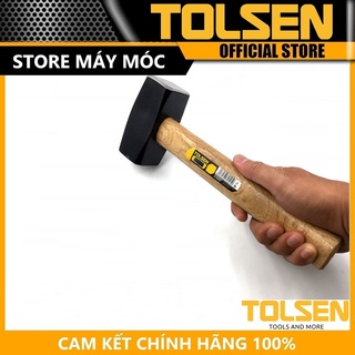 Búa tạ cán gỗ tolsen 25130, 25132, 25133