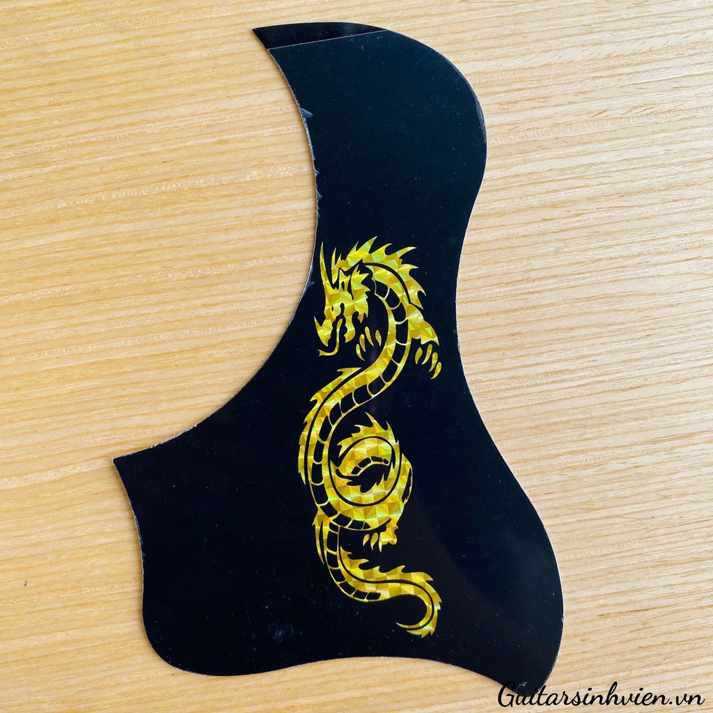 Miếng dán chống xước guitar nhiều mẫu mã