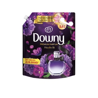 NƯỚC XẢ VẢI DOWNY 3lit5