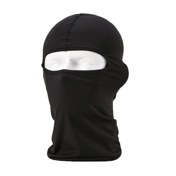 Khăn Trùm Ninja Đen